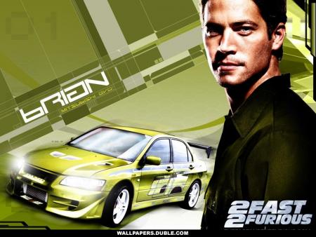 2 Fast 2 Furious