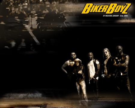 Biker Boys